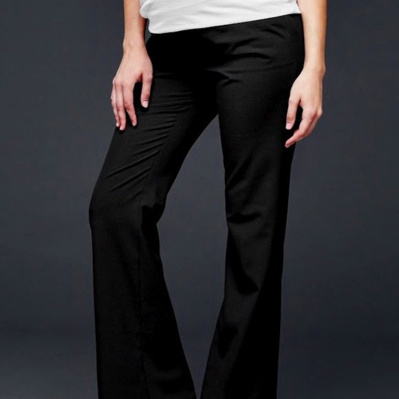 Gap Maternity Perfect Trouser 4L - Picture 1 of 6